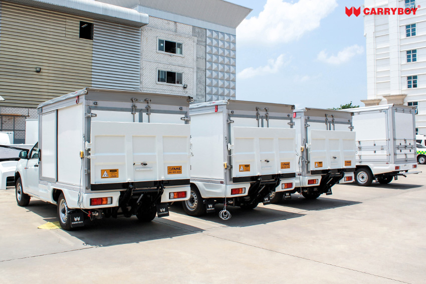 Curtain Side | Sliding Roof Curtain | Truck | Lorry | Trailer | Pickup ...